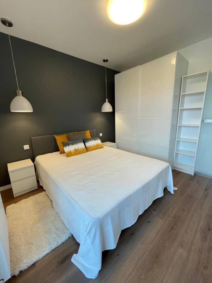 Mylodz Manufaktura Premium Apartments Ngoại thất bức ảnh