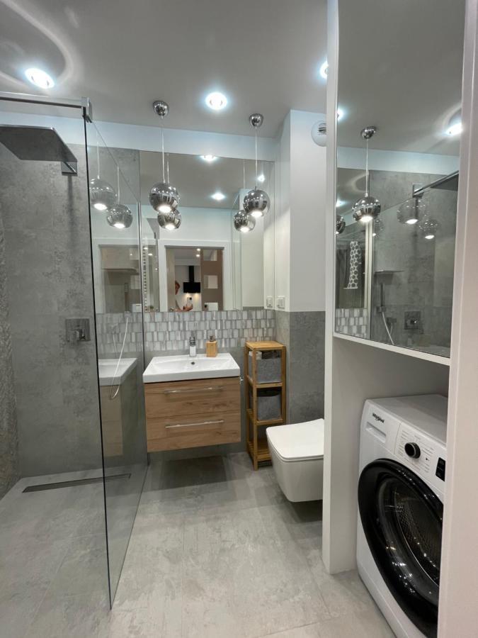 Mylodz Manufaktura Premium Apartments Ngoại thất bức ảnh